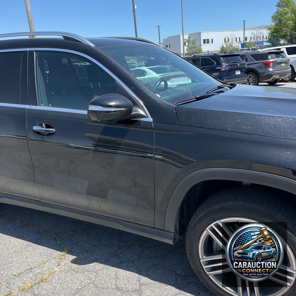 2024 Mercedes-Benz GLS GLS 450