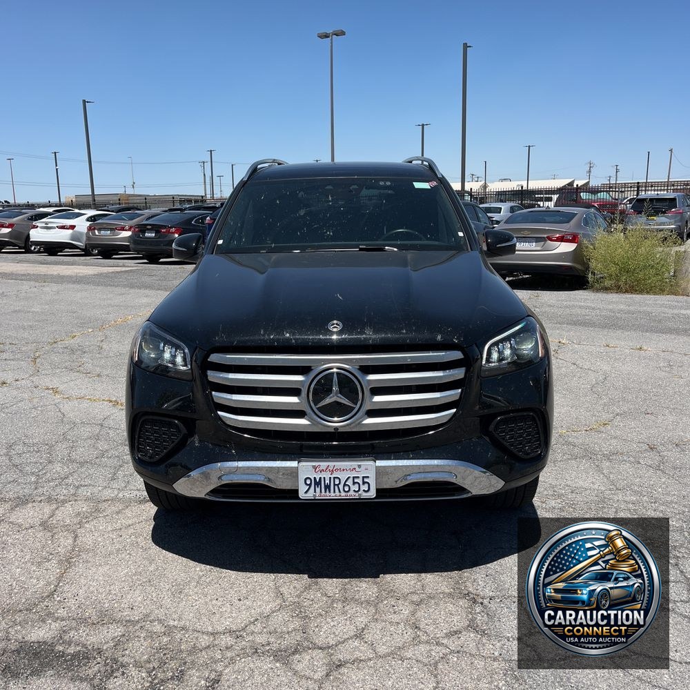 2024 Mercedes-Benz GLS GLS 450