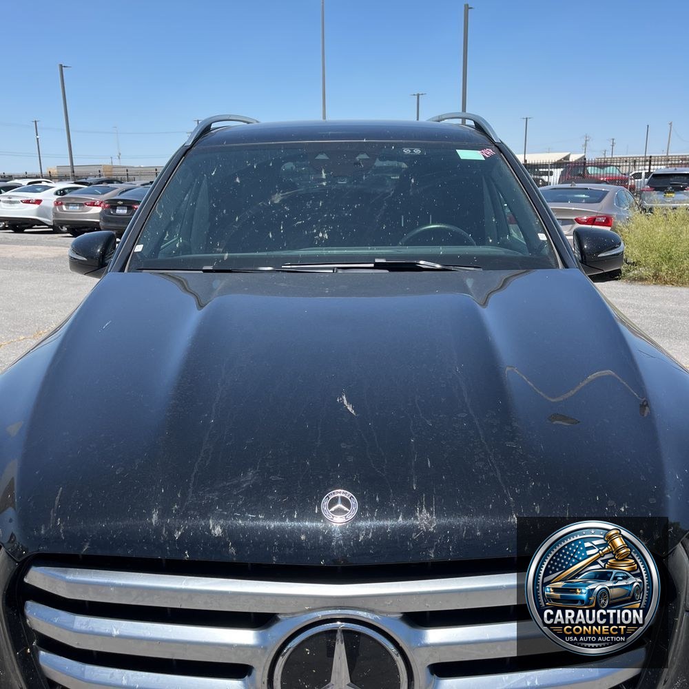 2024 Mercedes-Benz GLS GLS 450