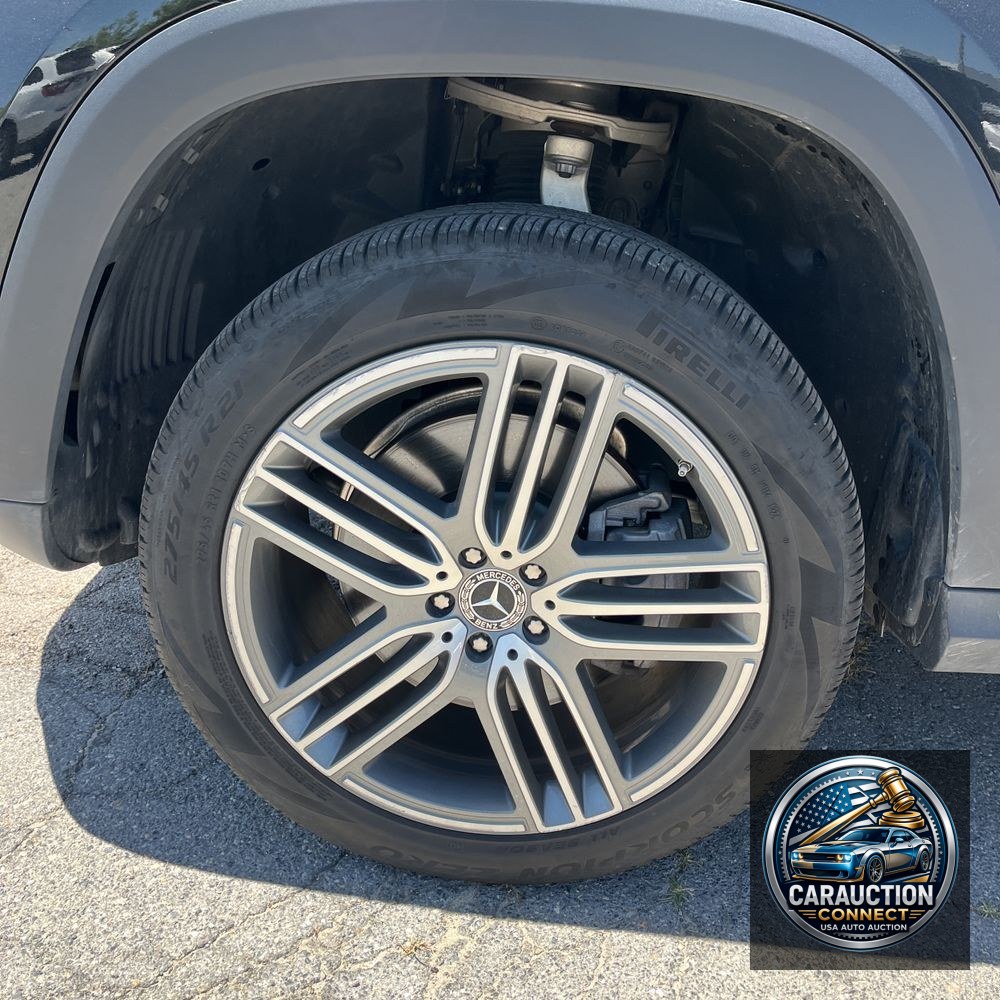 2024 Mercedes-Benz GLS GLS 450