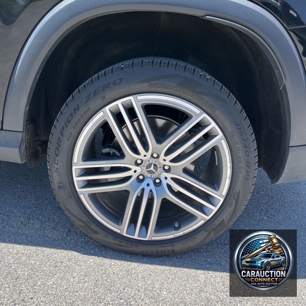 2024 Mercedes-Benz GLS GLS 450