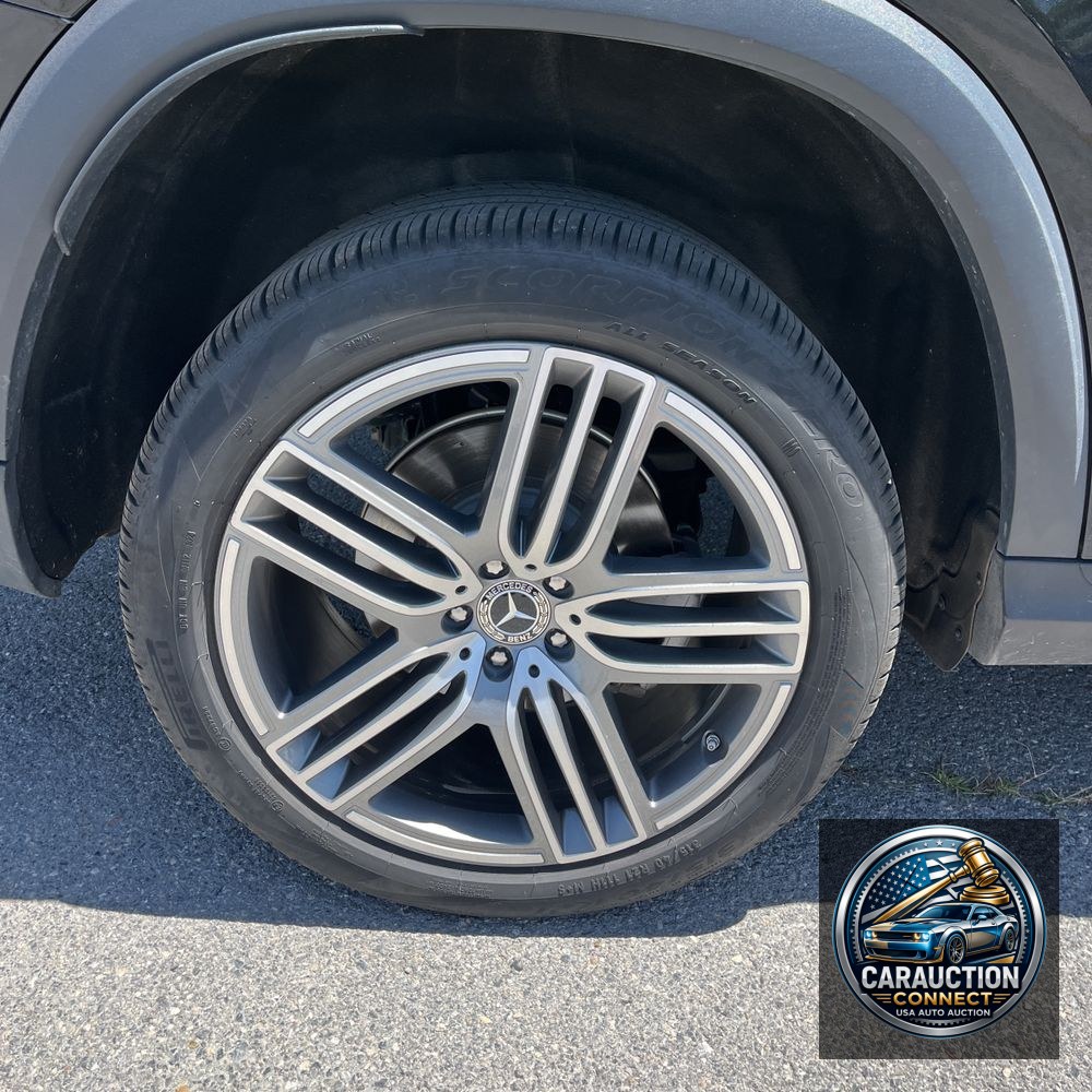 2024 Mercedes-Benz GLS GLS 450
