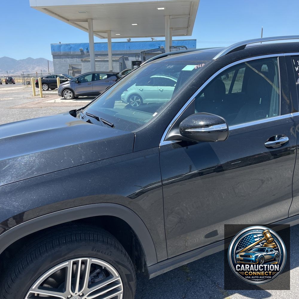 2024 Mercedes-Benz GLS GLS 450