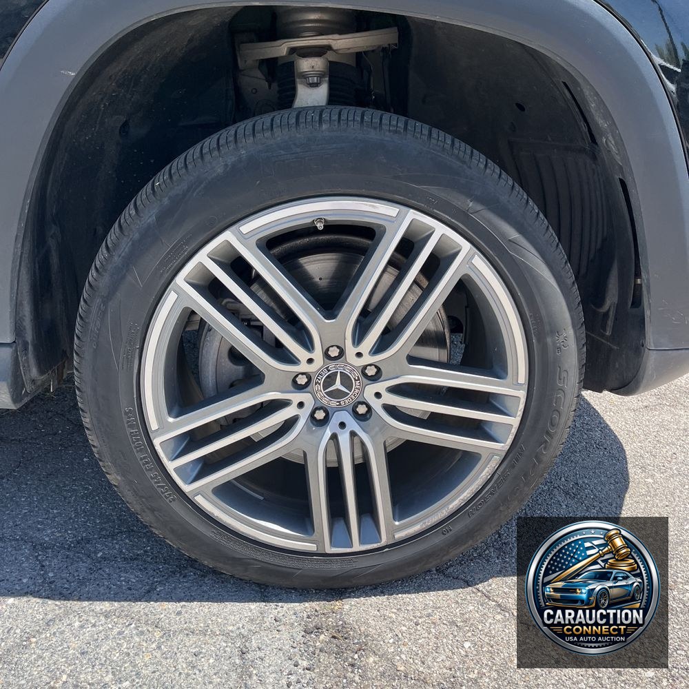 2024 Mercedes-Benz GLS GLS 450