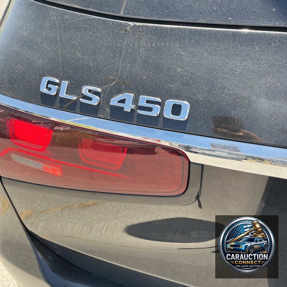 2024 Mercedes-Benz GLS GLS 450