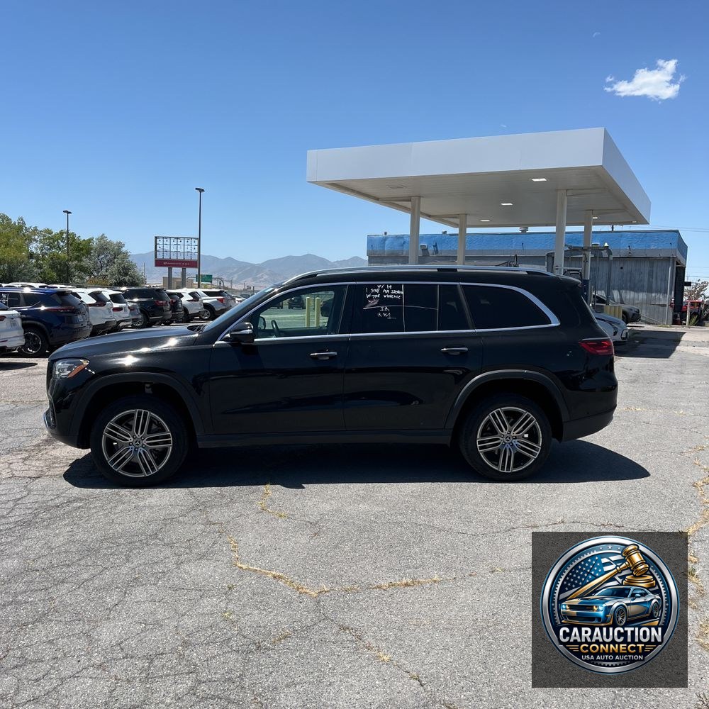 2024 Mercedes-Benz GLS GLS 450
