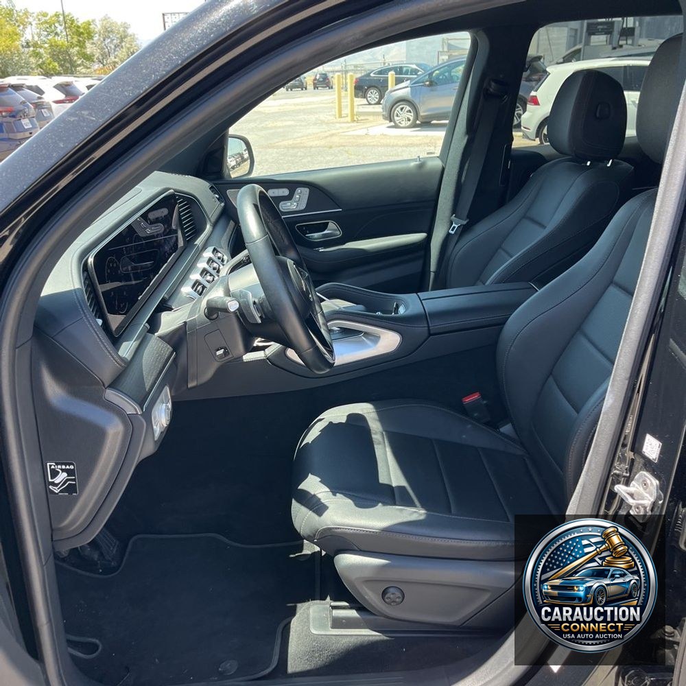 2024 Mercedes-Benz GLS GLS 450