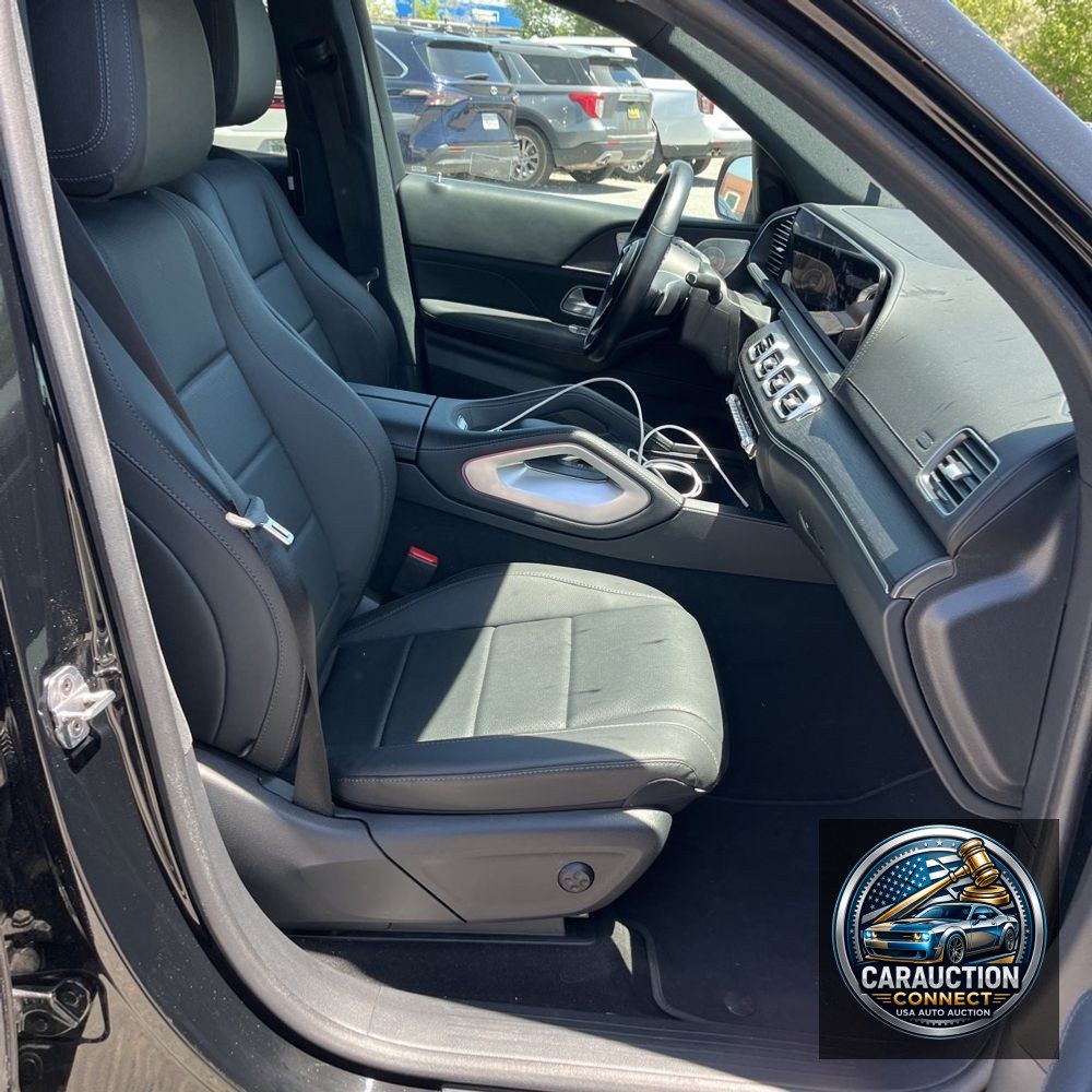 2024 Mercedes-Benz GLS GLS 450