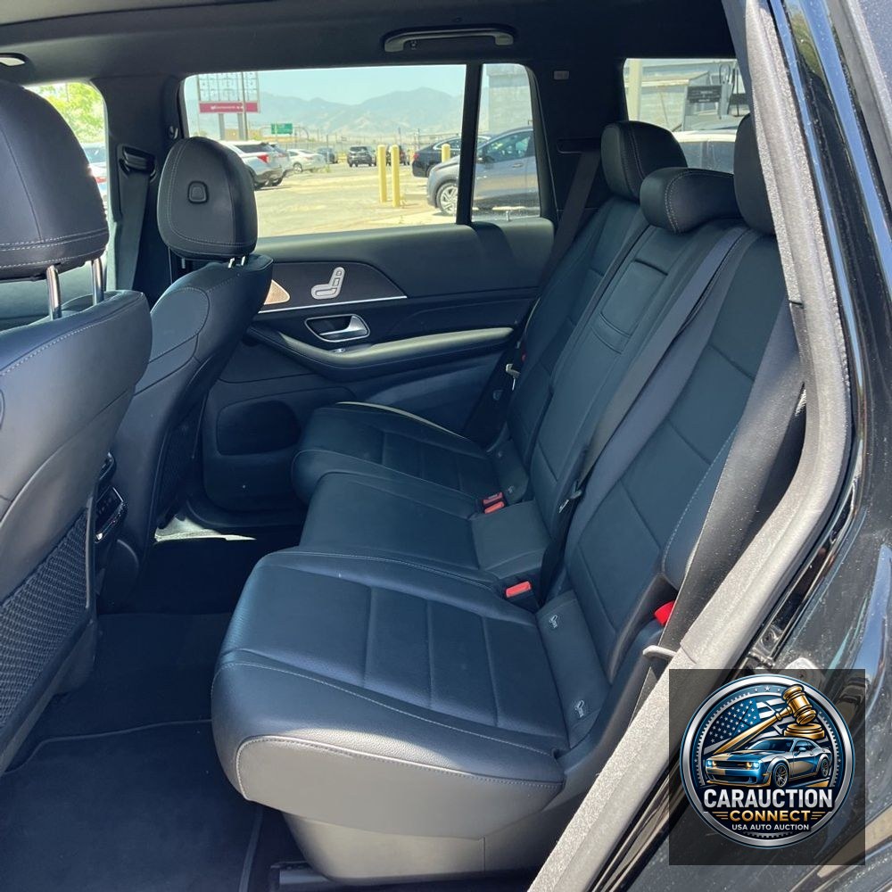 2024 Mercedes-Benz GLS GLS 450