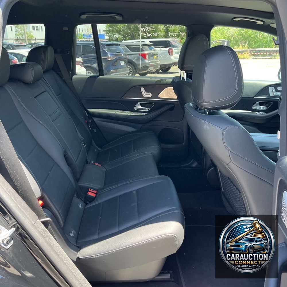 2024 Mercedes-Benz GLS GLS 450