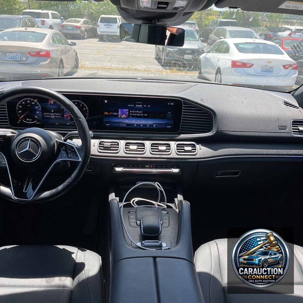 2024 Mercedes-Benz GLS GLS 450