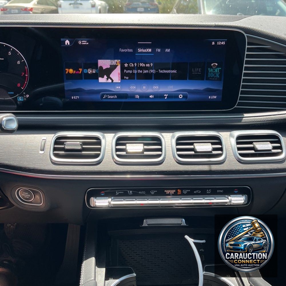 2024 Mercedes-Benz GLS GLS 450