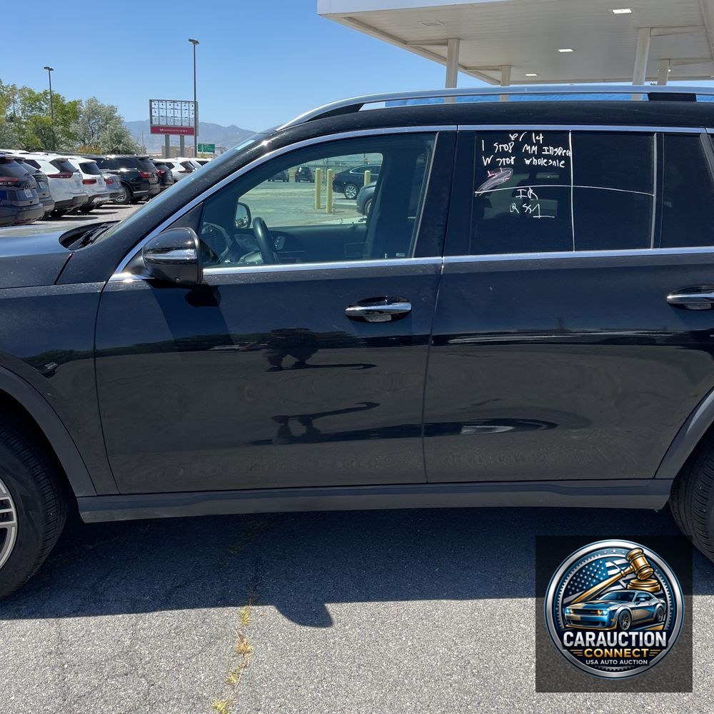 2024 Mercedes-Benz GLS GLS 450