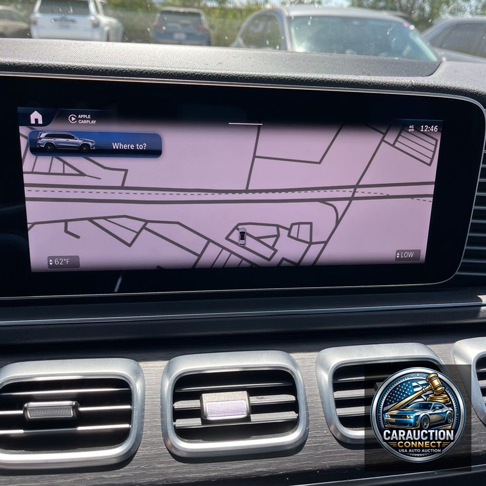 2024 Mercedes-Benz GLS GLS 450
