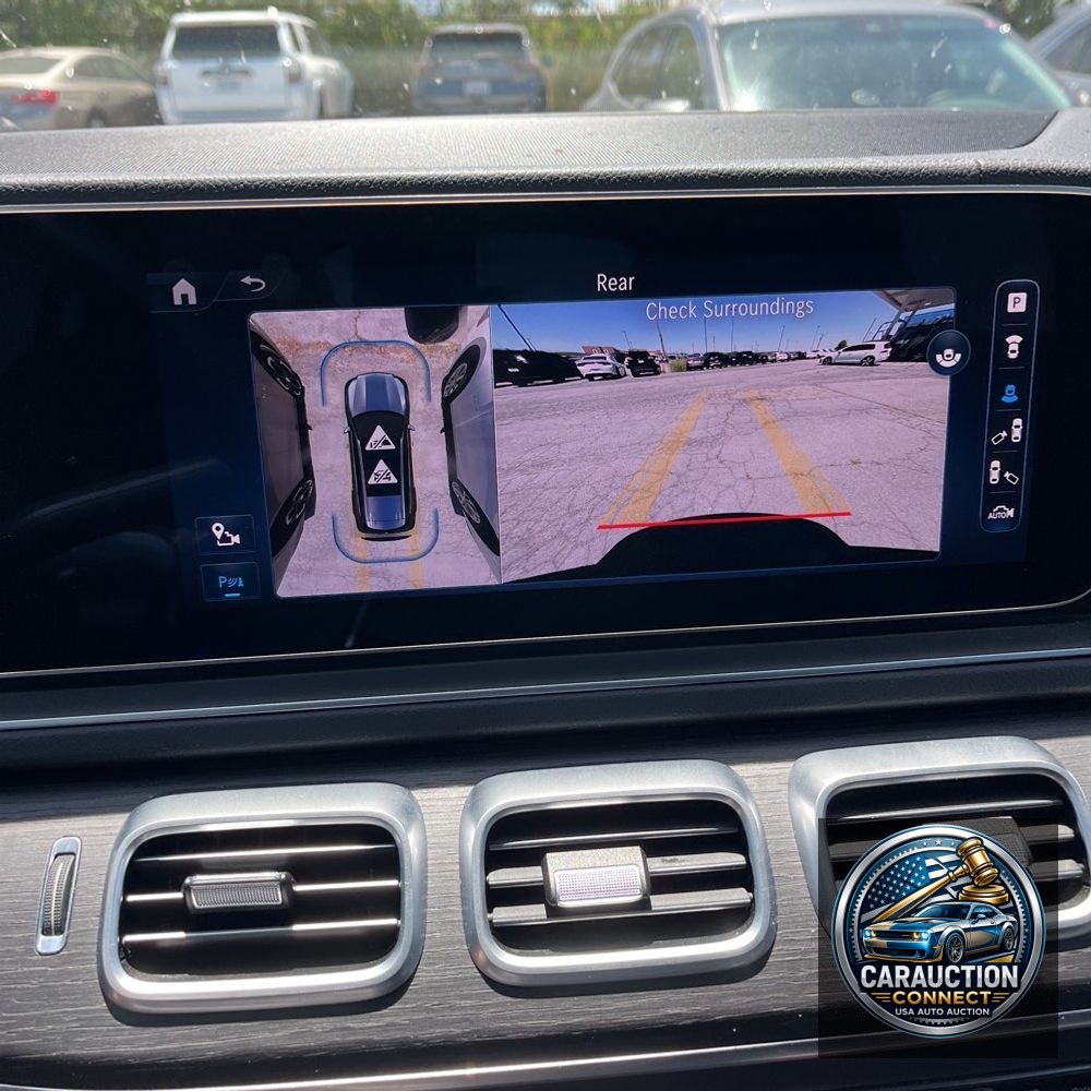 2024 Mercedes-Benz GLS GLS 450