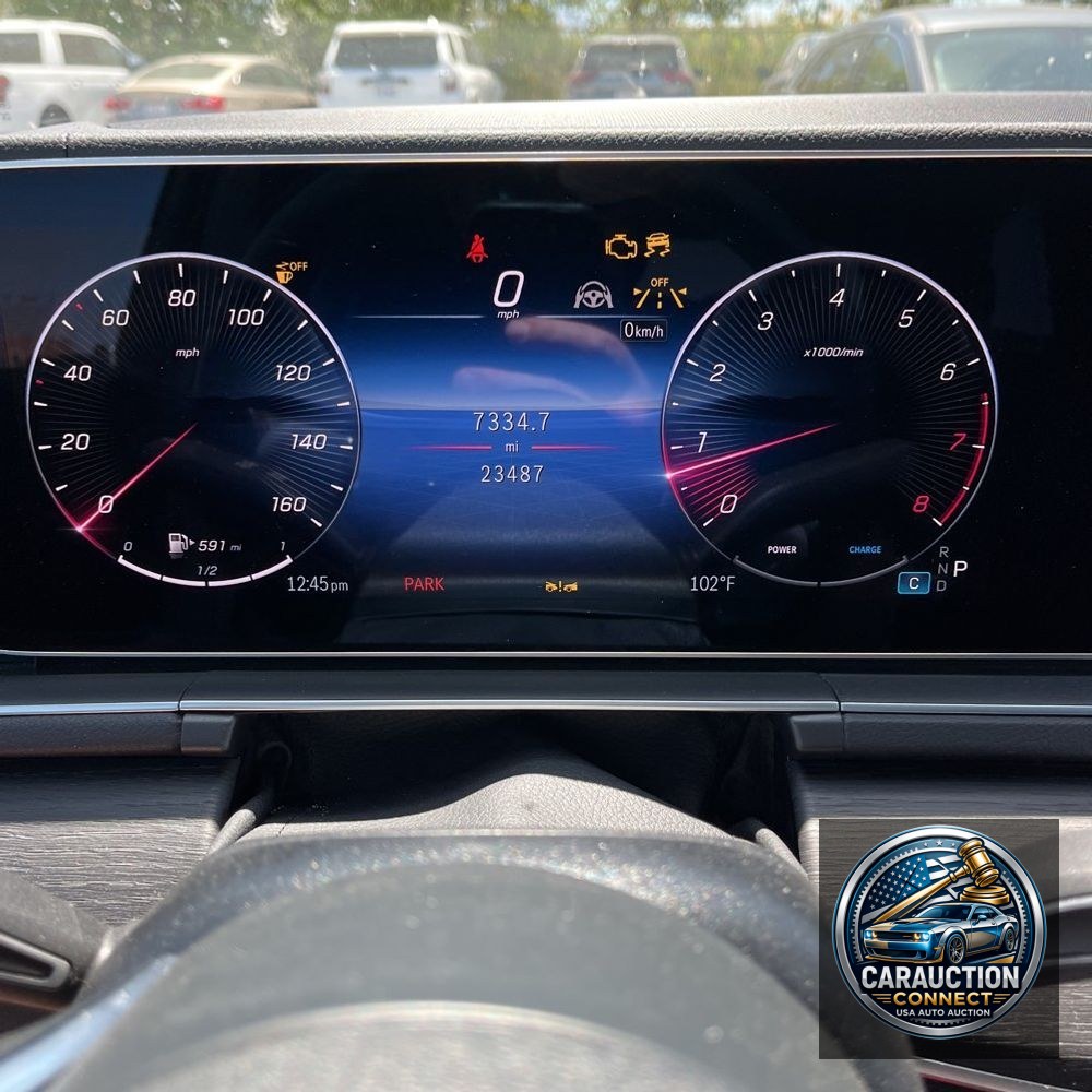 2024 Mercedes-Benz GLS GLS 450