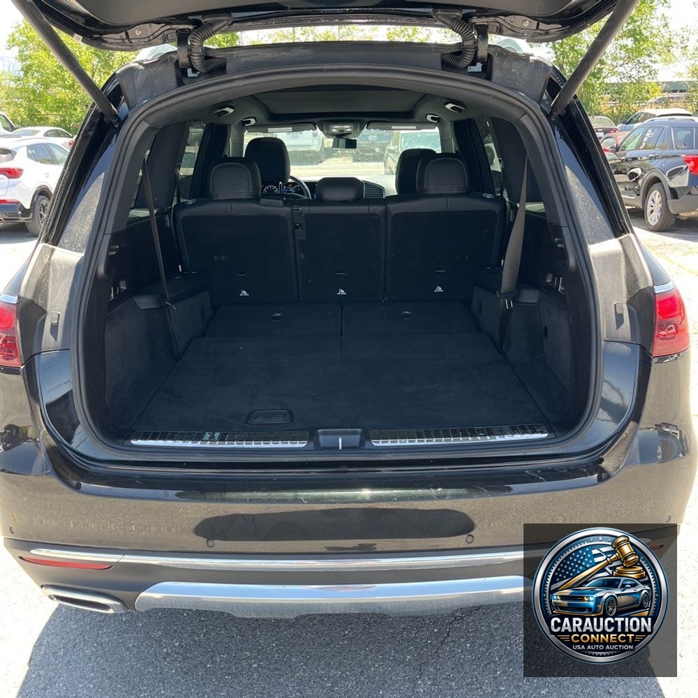 2024 Mercedes-Benz GLS GLS 450