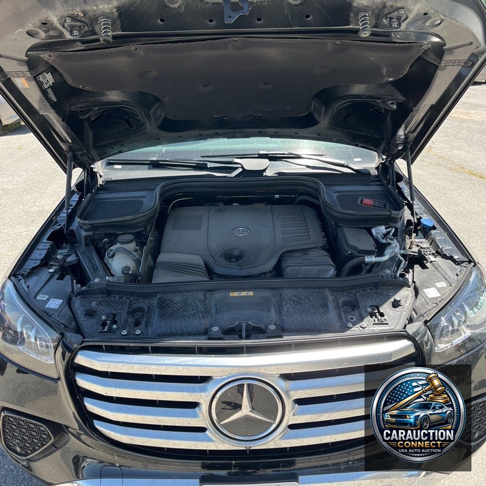 2024 Mercedes-Benz GLS GLS 450