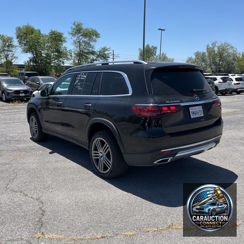 2024 Mercedes-Benz GLS GLS 450