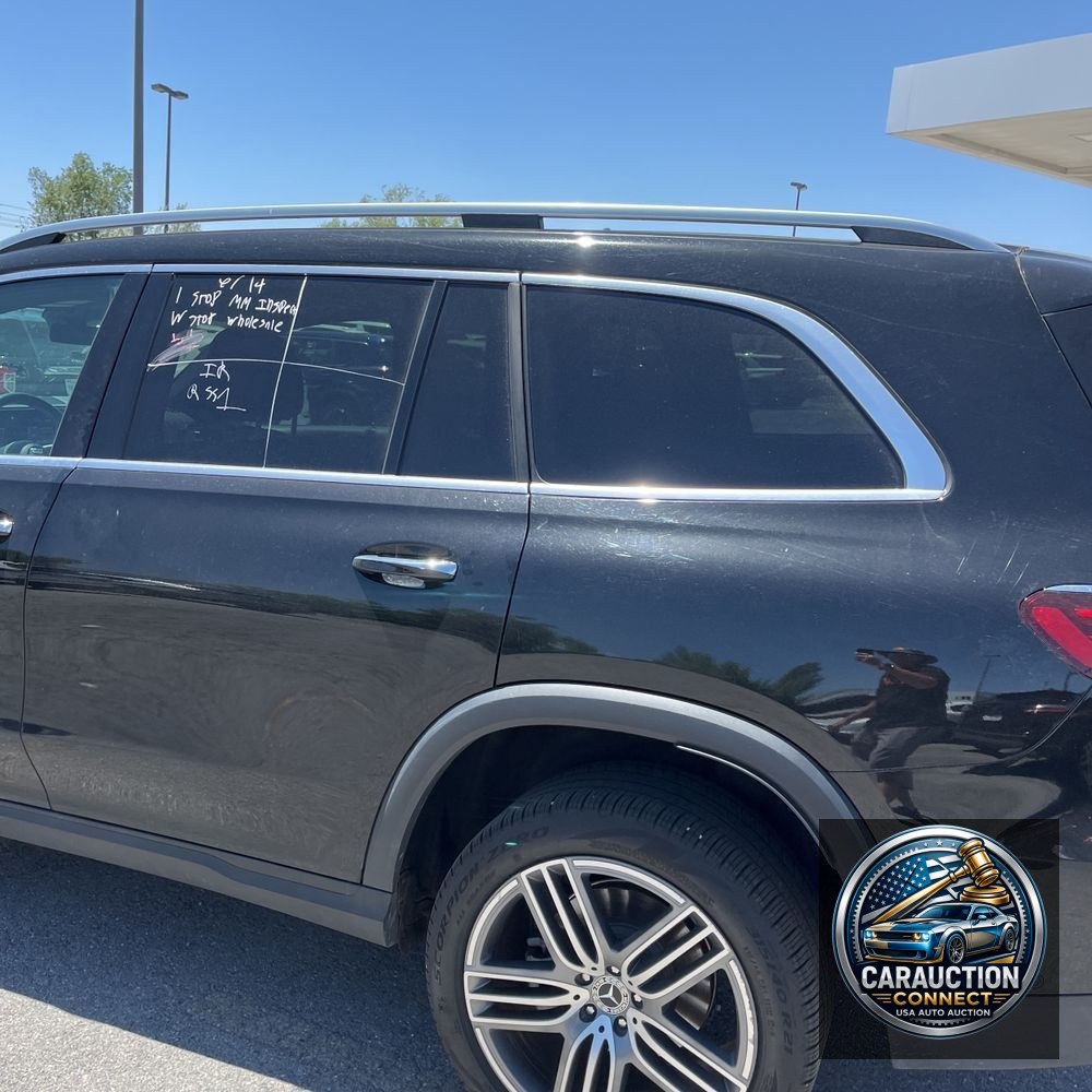 2024 Mercedes-Benz GLS GLS 450
