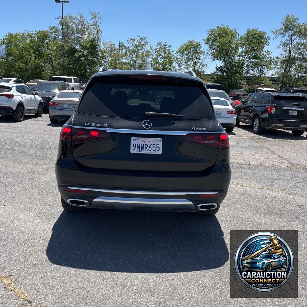 2024 Mercedes-Benz GLS GLS 450