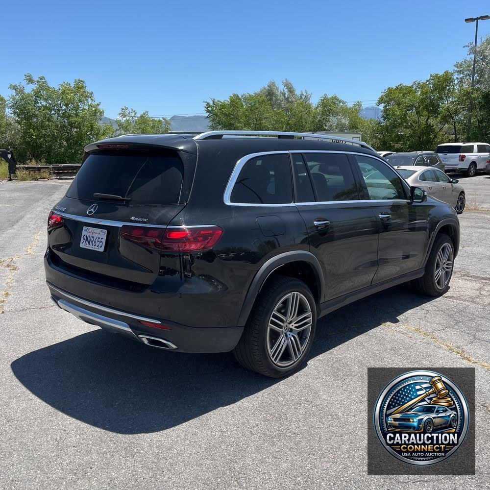 2024 Mercedes-Benz GLS GLS 450