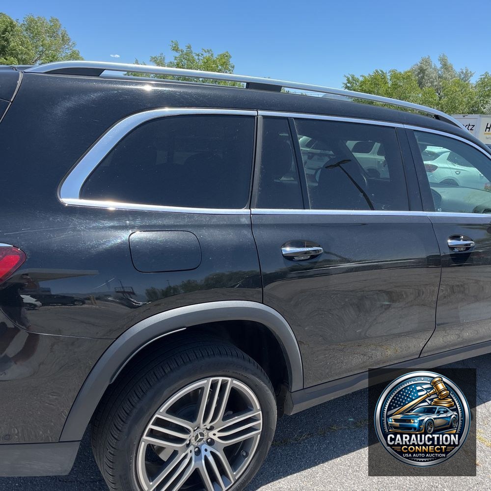 2024 Mercedes-Benz GLS GLS 450