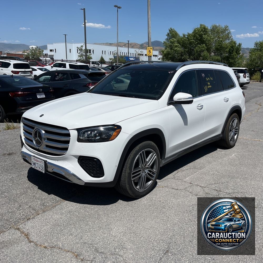 2024 Mercedes-Benz GLS GLS 450