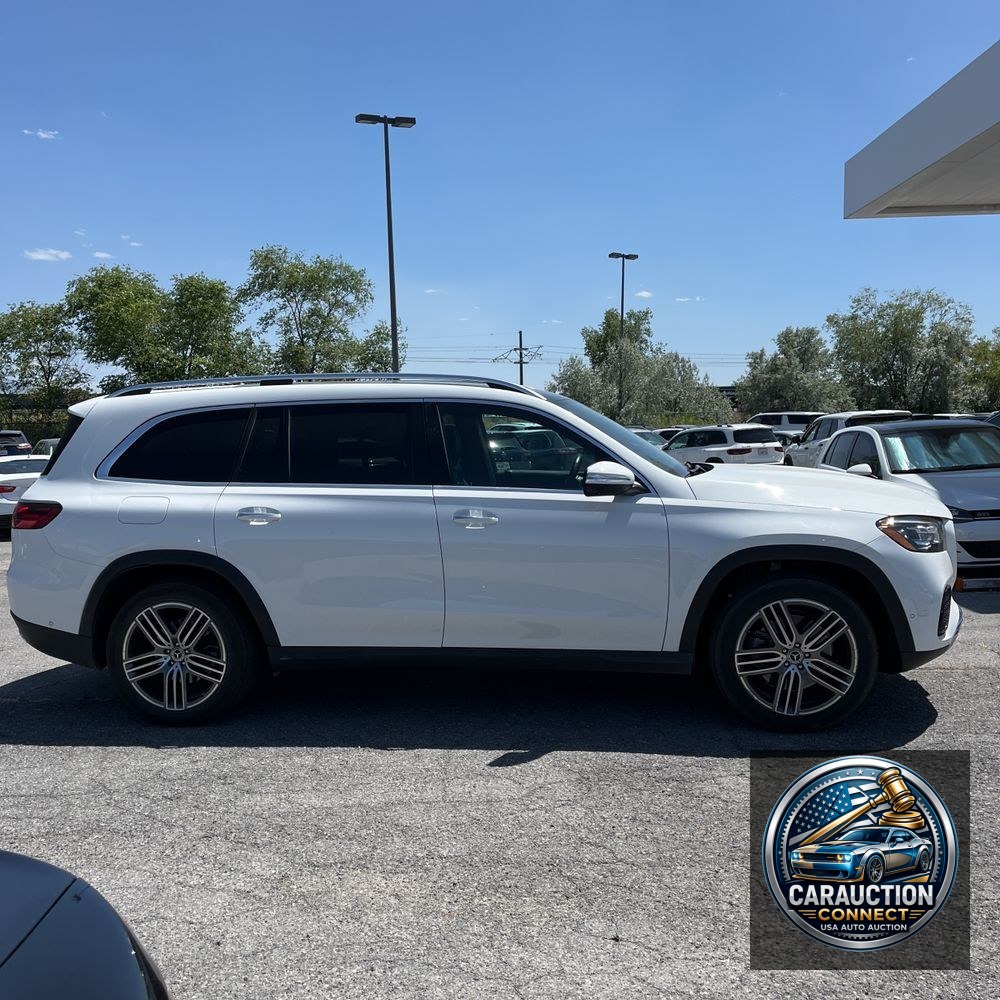 2024 Mercedes-Benz GLS GLS 450