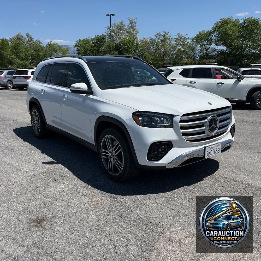 2024 Mercedes-Benz GLS GLS 450