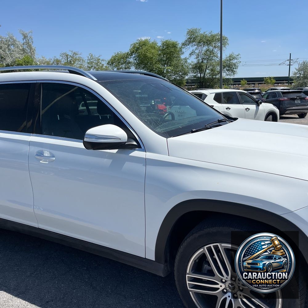 2024 Mercedes-Benz GLS GLS 450