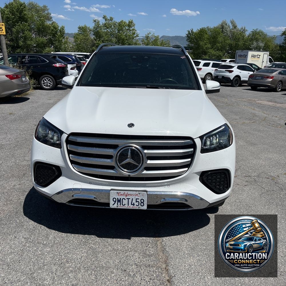 2024 Mercedes-Benz GLS GLS 450