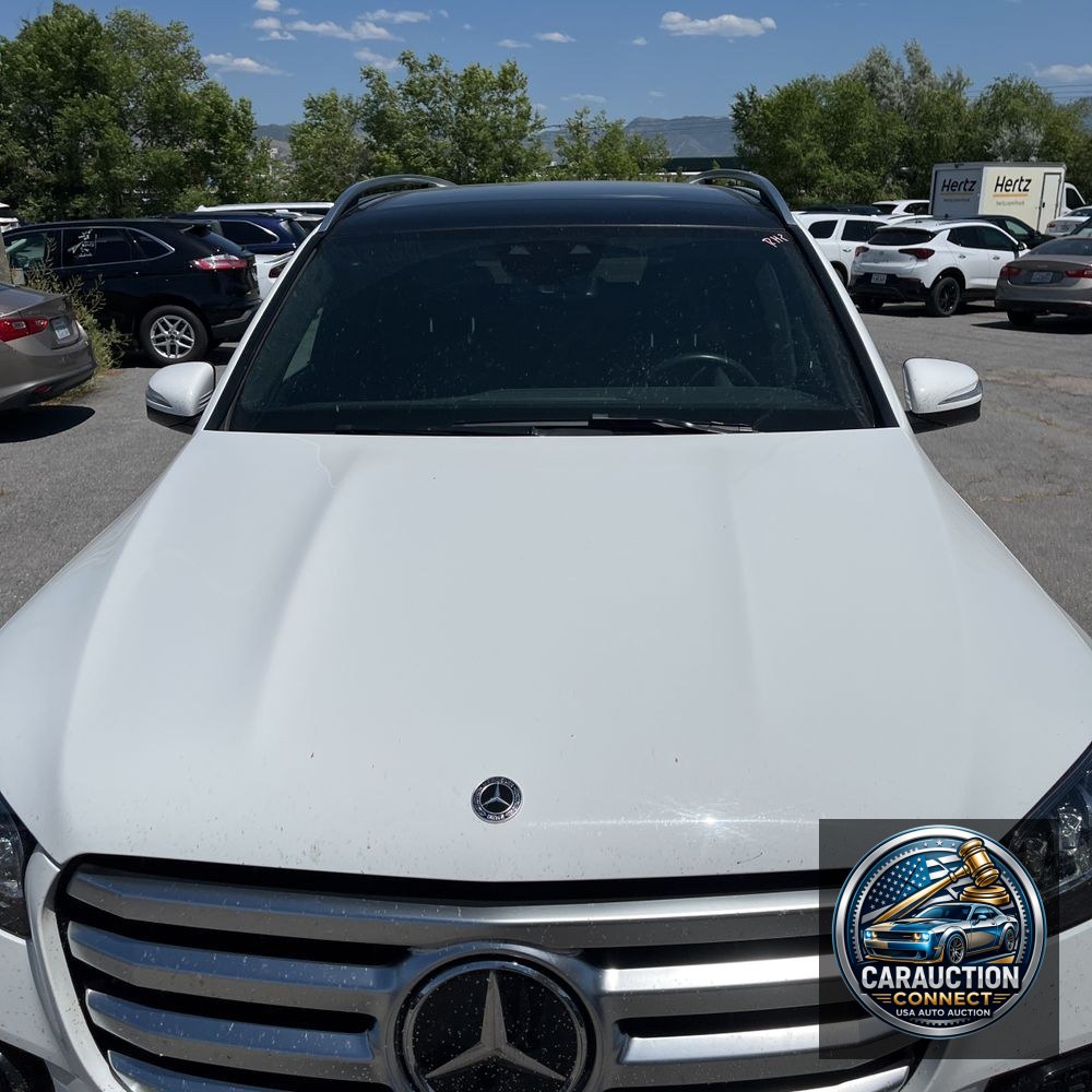 2024 Mercedes-Benz GLS GLS 450