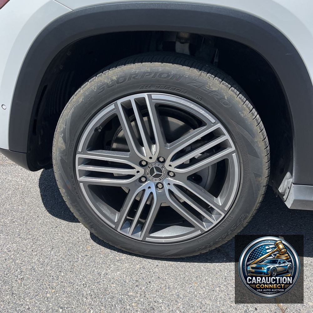2024 Mercedes-Benz GLS GLS 450