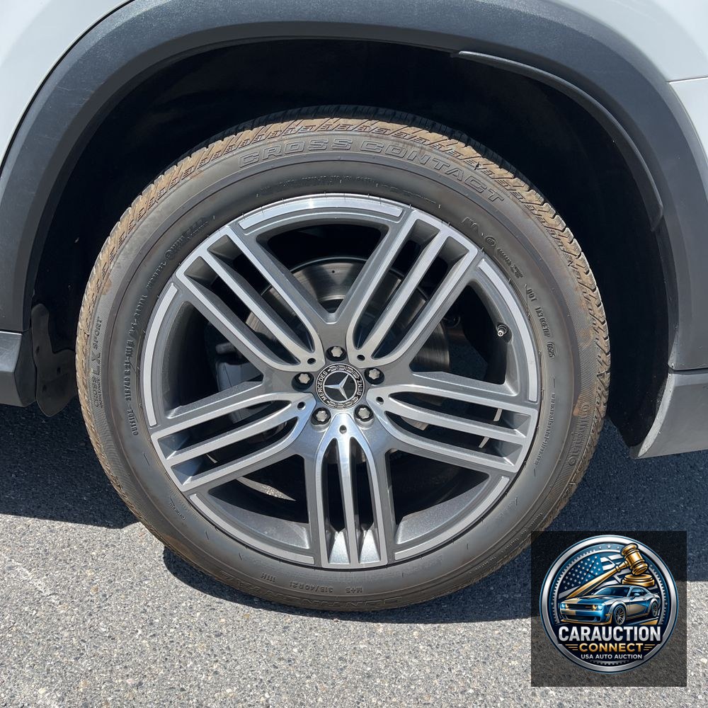2024 Mercedes-Benz GLS GLS 450