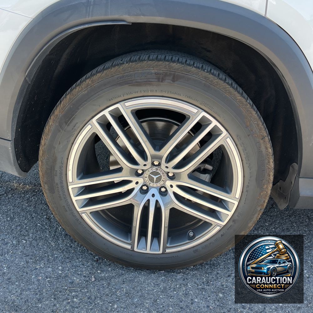 2024 Mercedes-Benz GLS GLS 450