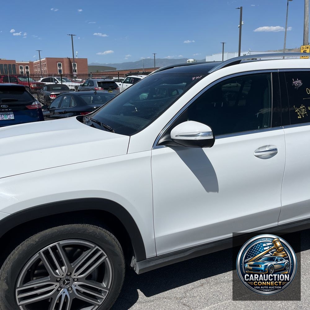 2024 Mercedes-Benz GLS GLS 450