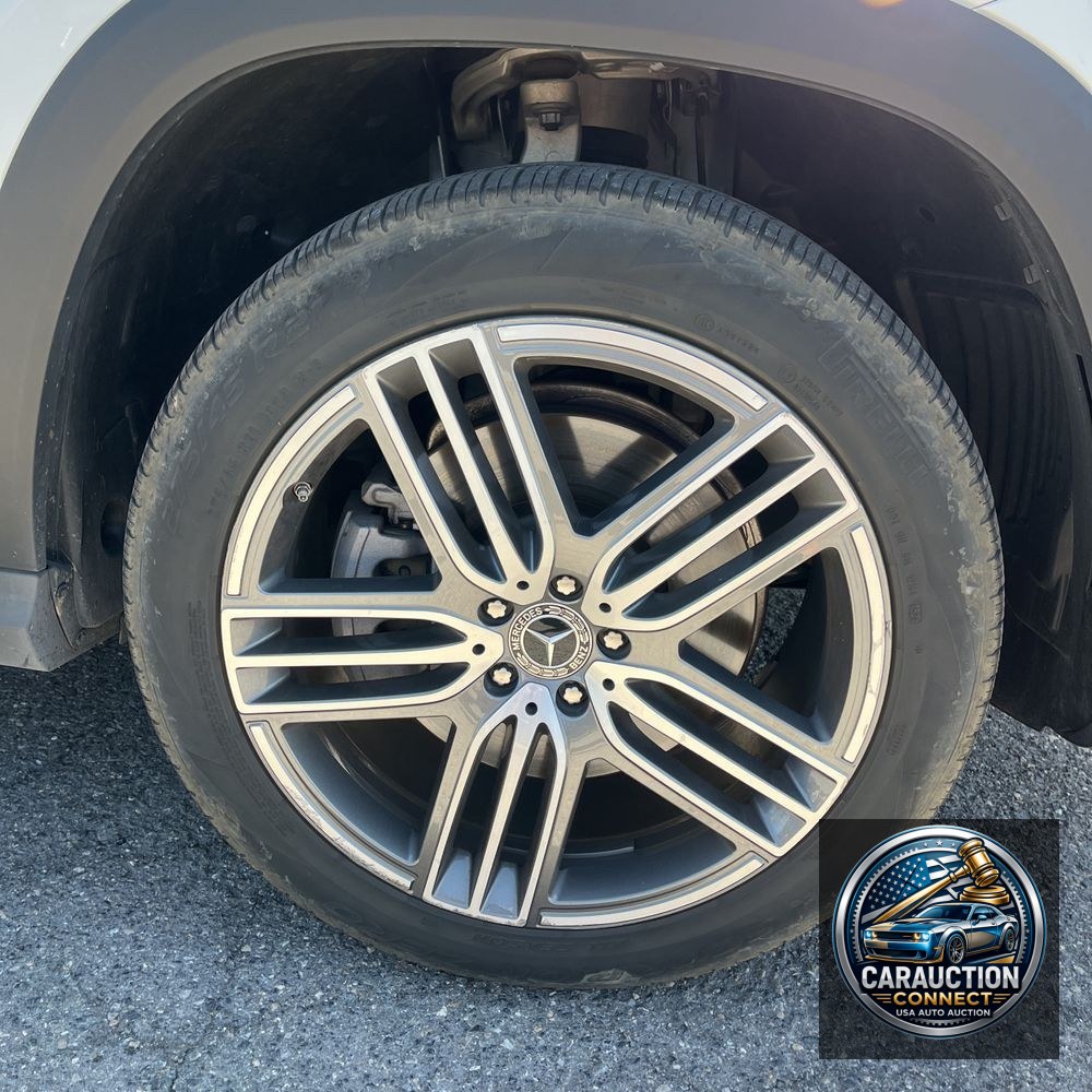 2024 Mercedes-Benz GLS GLS 450