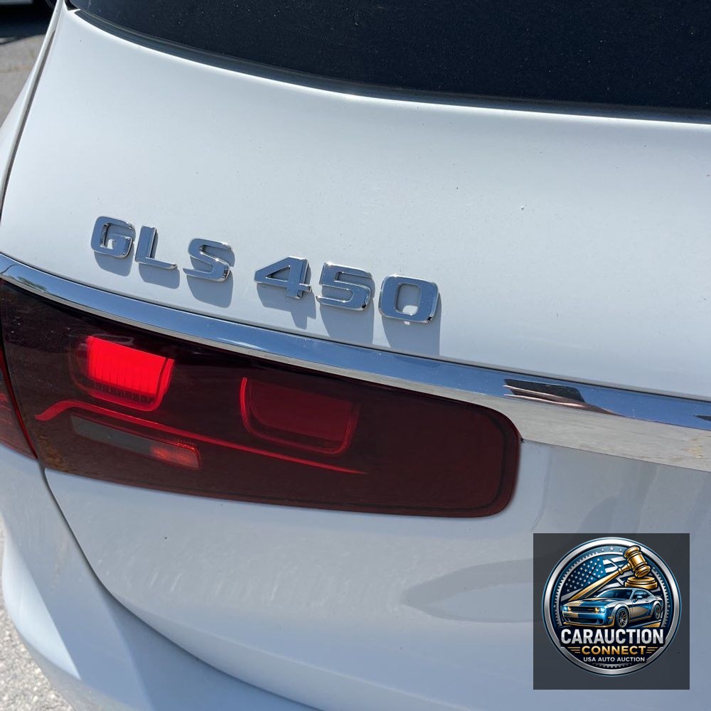 2024 Mercedes-Benz GLS GLS 450