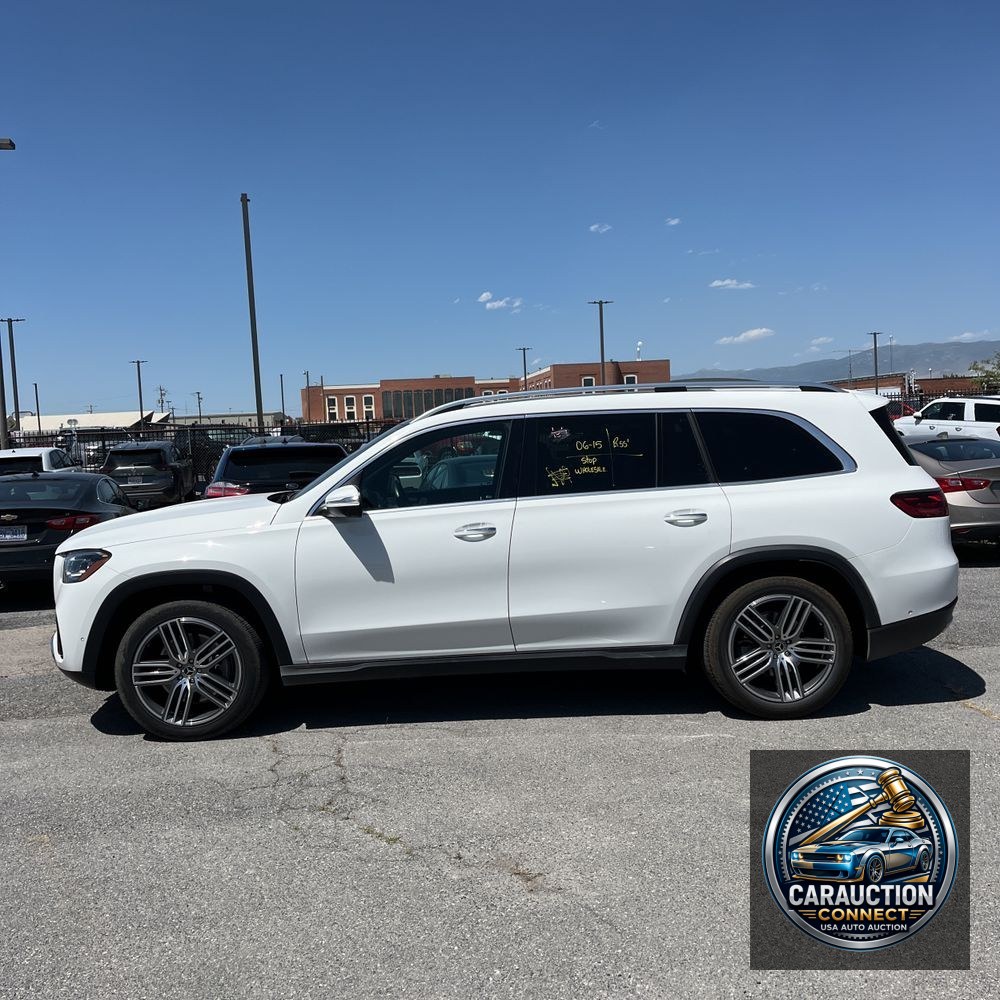 2024 Mercedes-Benz GLS GLS 450