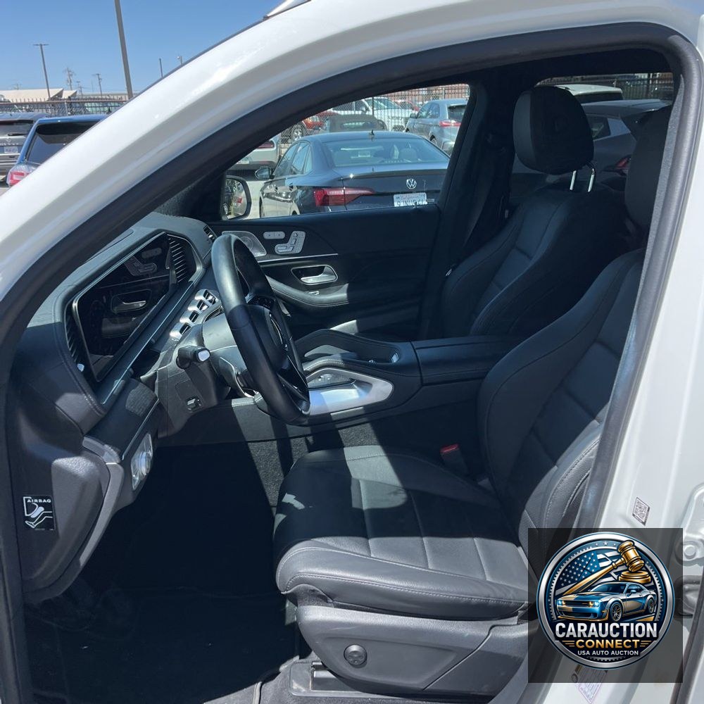 2024 Mercedes-Benz GLS GLS 450