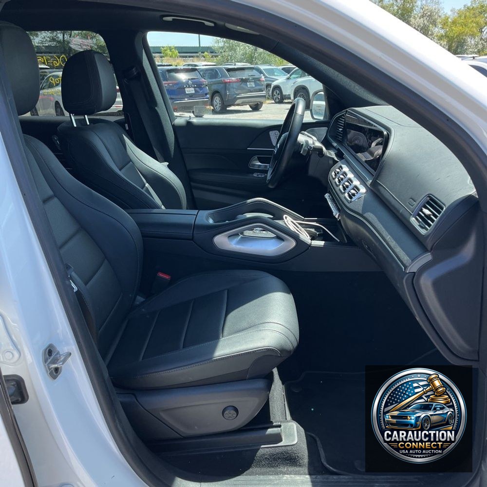 2024 Mercedes-Benz GLS GLS 450