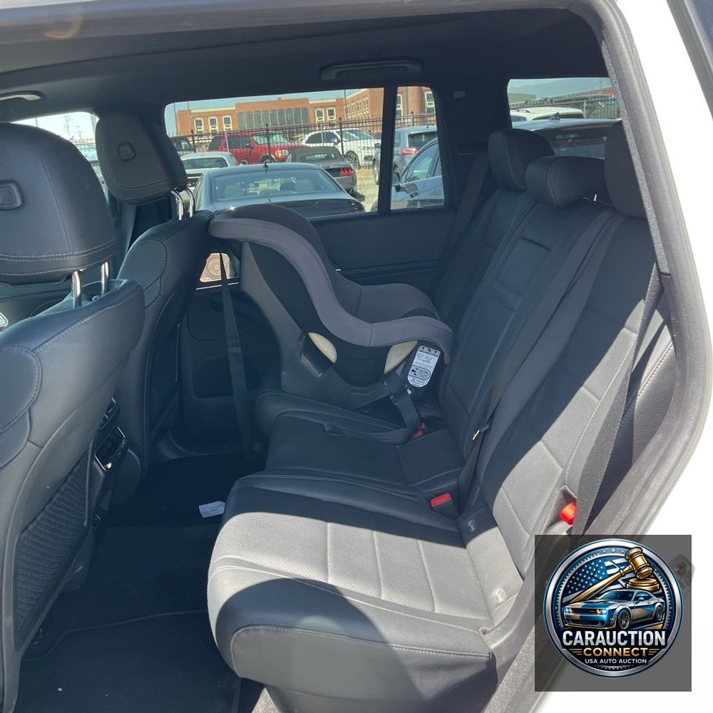 2024 Mercedes-Benz GLS GLS 450