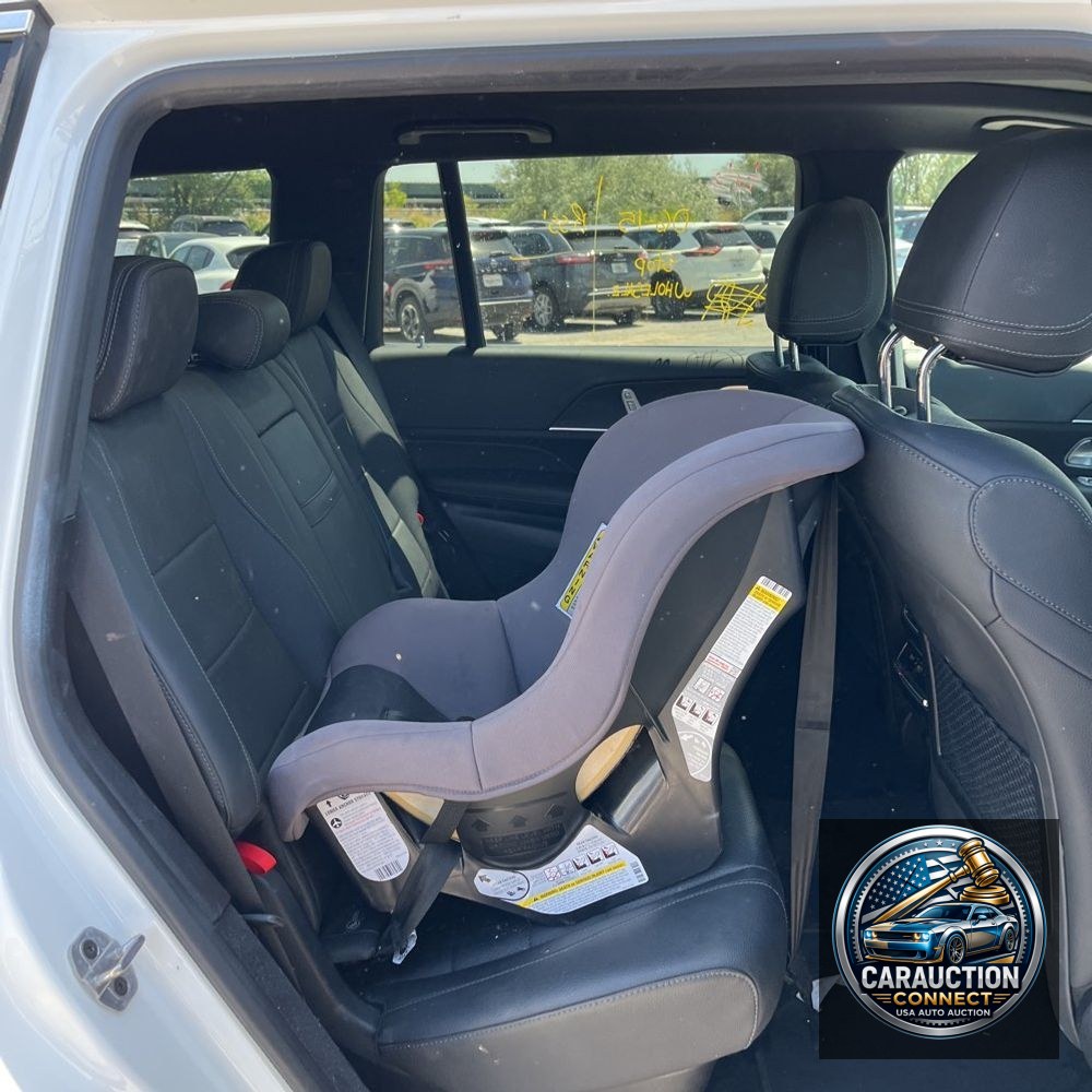 2024 Mercedes-Benz GLS GLS 450