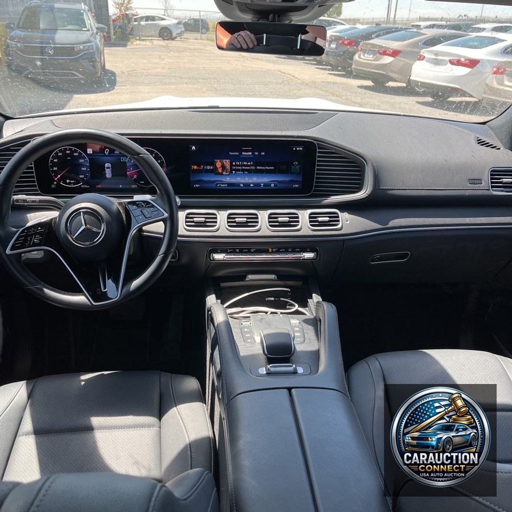 2024 Mercedes-Benz GLS GLS 450