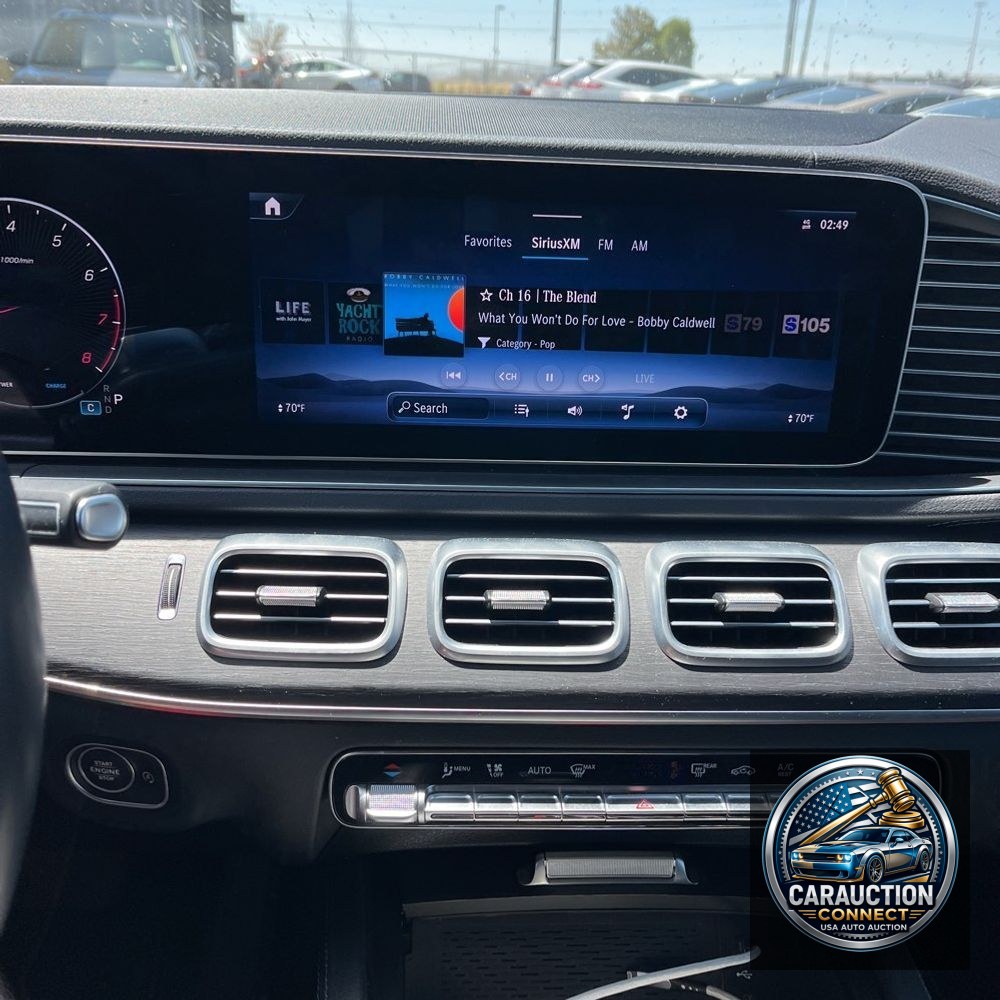 2024 Mercedes-Benz GLS GLS 450