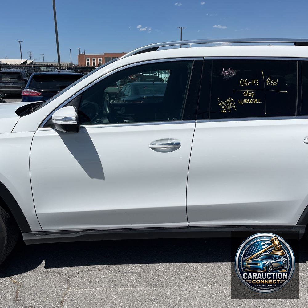 2024 Mercedes-Benz GLS GLS 450