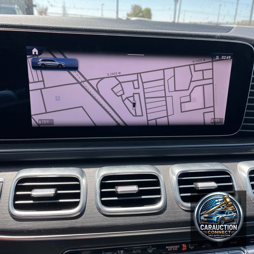 2024 Mercedes-Benz GLS GLS 450