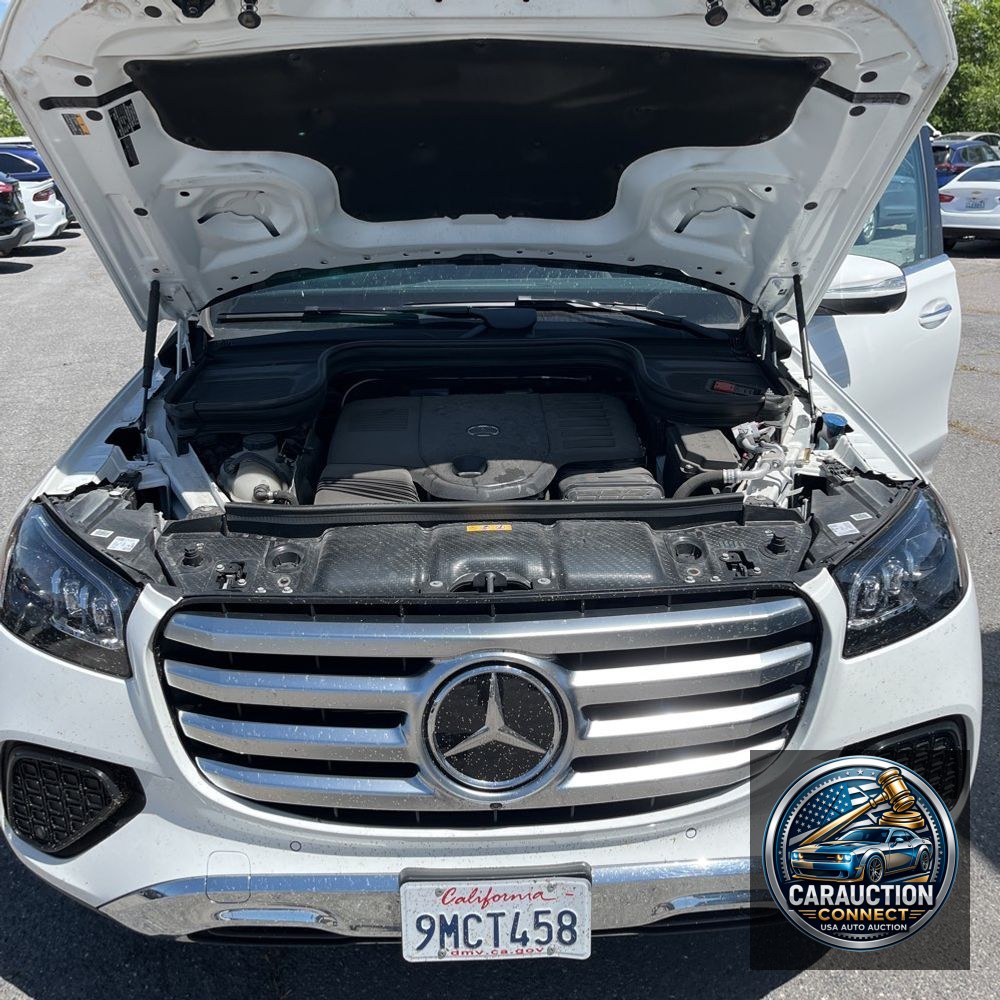 2024 Mercedes-Benz GLS GLS 450