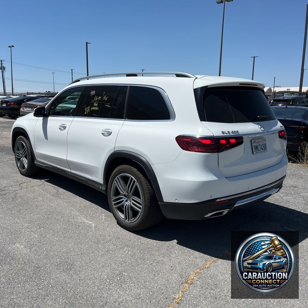 2024 Mercedes-Benz GLS GLS 450